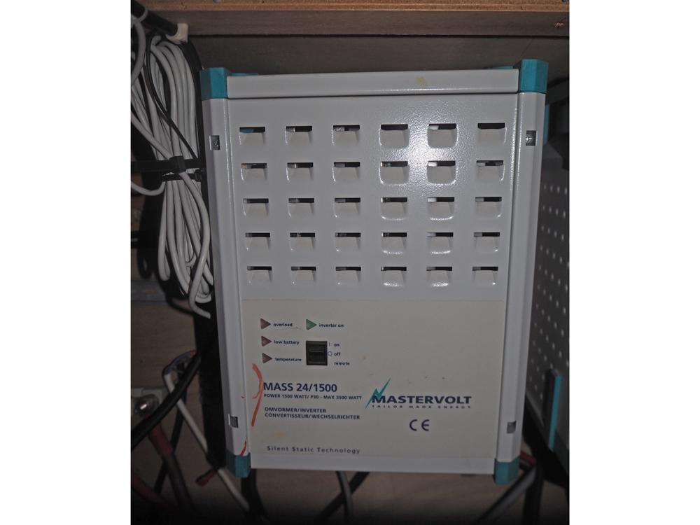 Bild Elektrische  Anlage